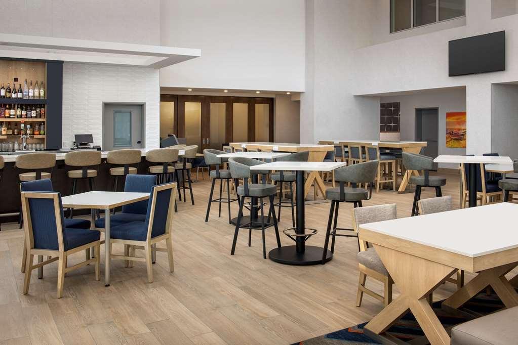 Hampton Inn Warroad Inreriör bild