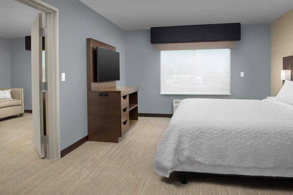 Hampton Inn Warroad Rum bild