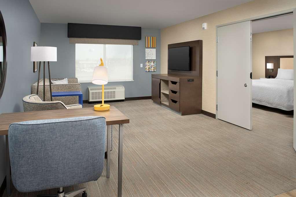 Hampton Inn Warroad Rum bild