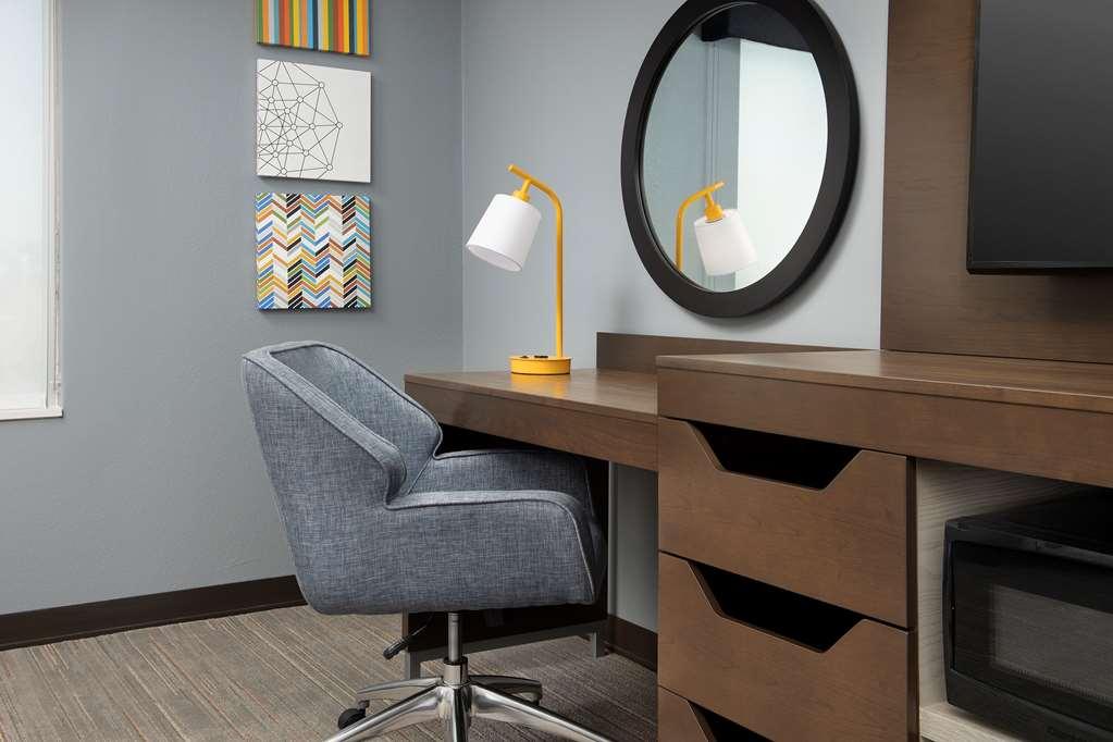 Hampton Inn Warroad Rum bild